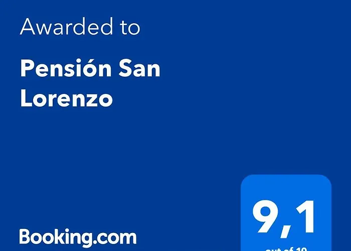 Pensión San Lorenzo