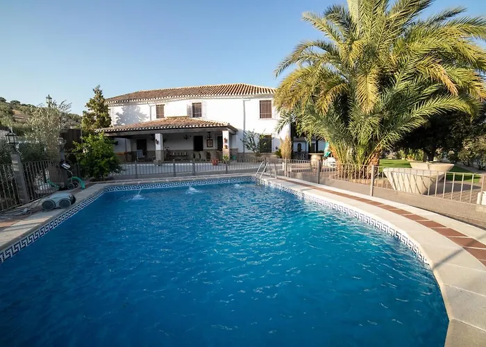 Cortijo El Segador Y El Capricho