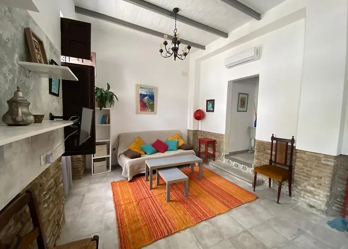 Tranquilo Apartamento en el corazón del Albaicín