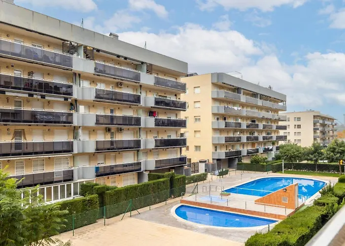 Apartment Nova Pineda-11 By Interhome