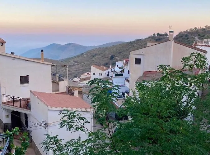 Casa Amigos Sorvilan- La Palmera