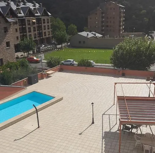 Apartamento dúplex acogedor en Rialp