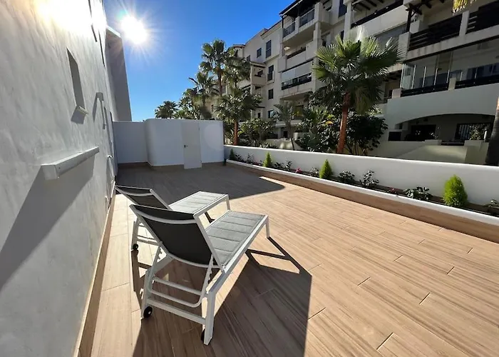 Pushe Playa Granada Beach & Golf 13