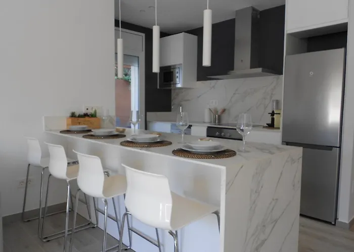 Luxury Apartment Cambrils