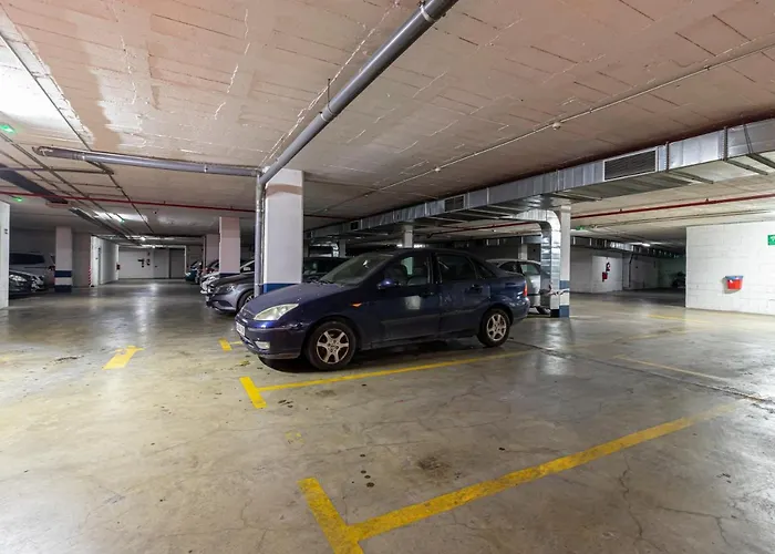 Allo Apartments Valdespino 2 Habitaciones - Parking
