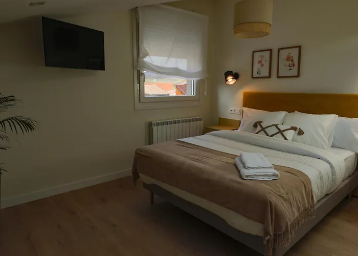 Apartamentos Los Queseros