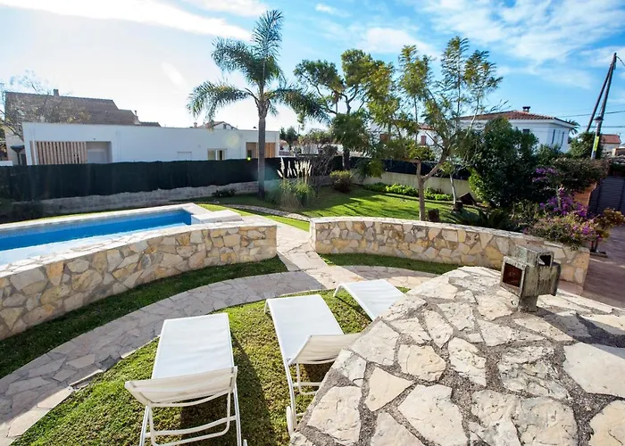 Villa Parets De Sucre