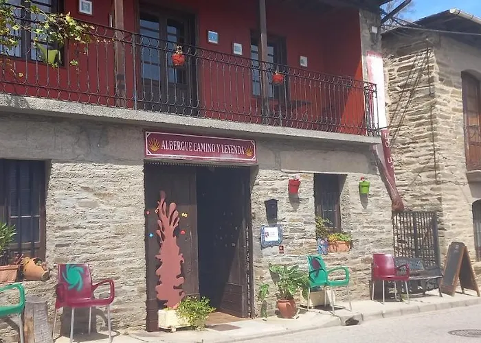 Albergue Camino y Leyenda