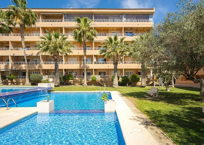 Alborada Golf Atico Spaniahome
