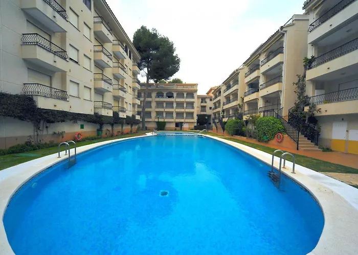 Playamar Orangecosta 1 Dormitorio