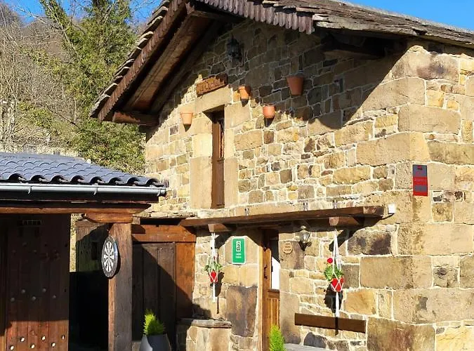 Cabana Pasiega La Quemada