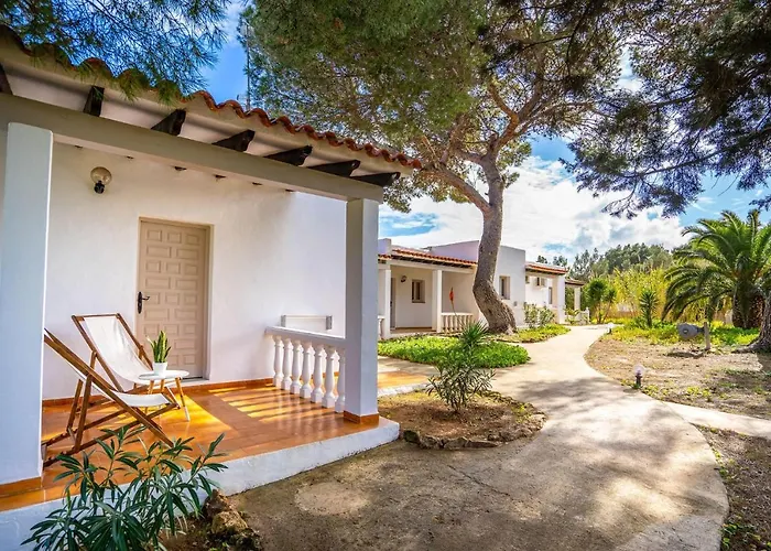 Viviendas Turisticas Lesley Vtv Es Pi - Formentera Break