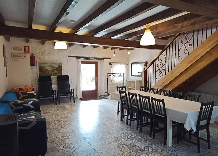 Casa Rural La Mimosa (alquiler integro)