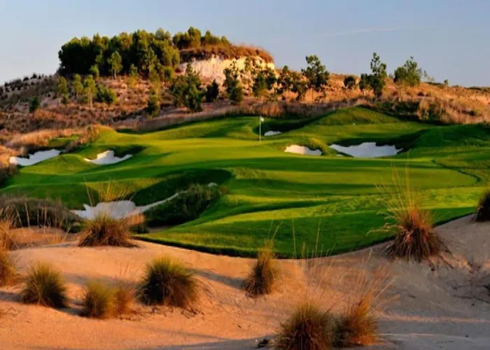 Precioso Atico En Primera Linea De Golf