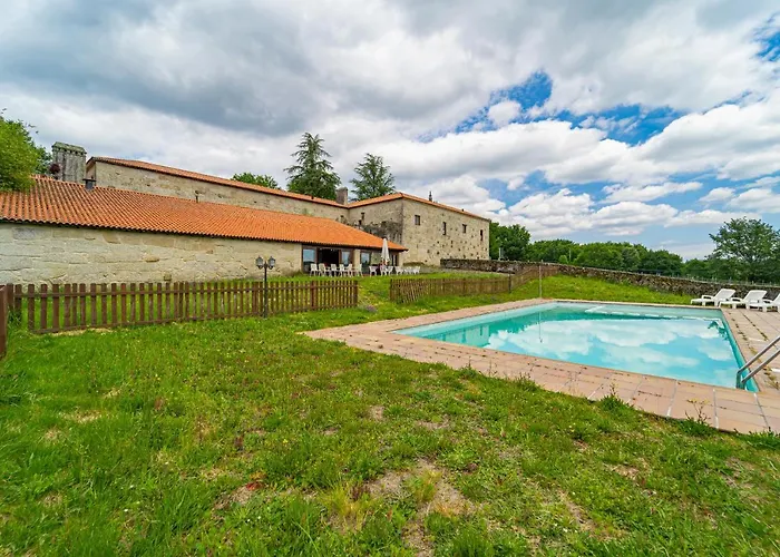 Casa Rural Pazo San Damian