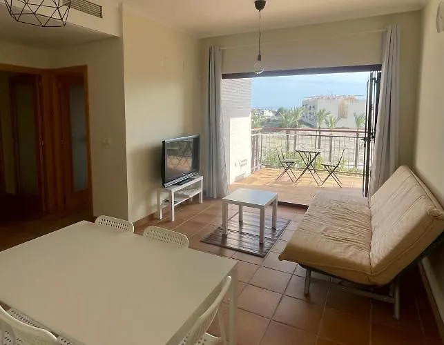 Comodo Apartamento En Archena