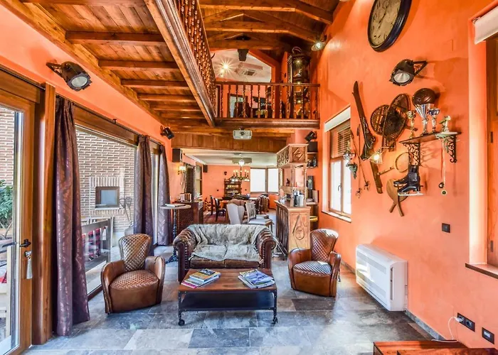 Casa del Trotamundos