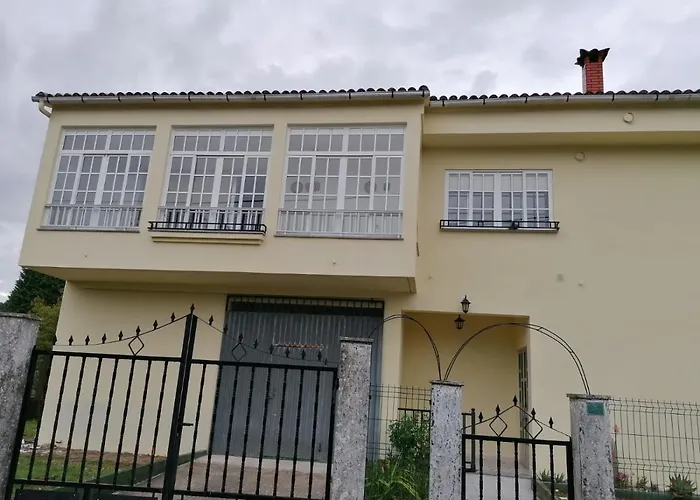 Alojamiento cerca de Padrón