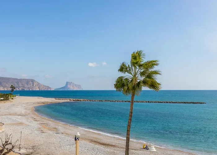 Seafront Apartment Altea