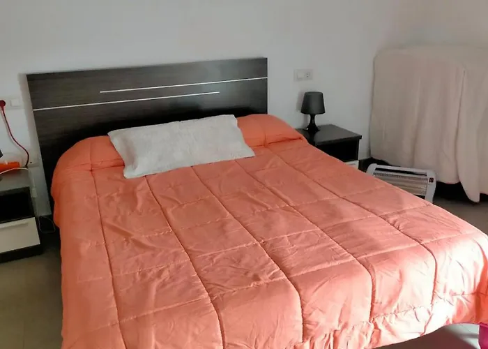 Impresionante Apartamento Con Parking Gratis En Murcia