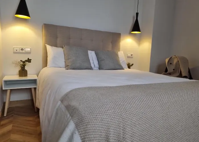 Cozy Apartment In The City Center