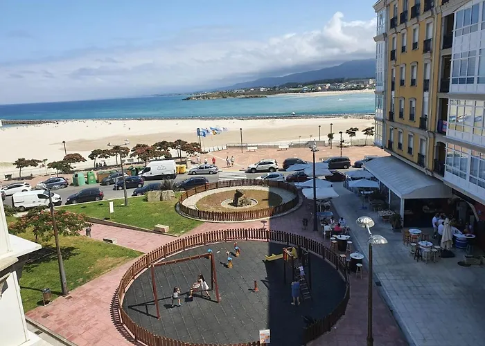 Apartamentos Terraza Playa