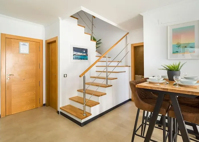 Casa Corralito - 2 Bed Apartment With Sea And Sunset Views