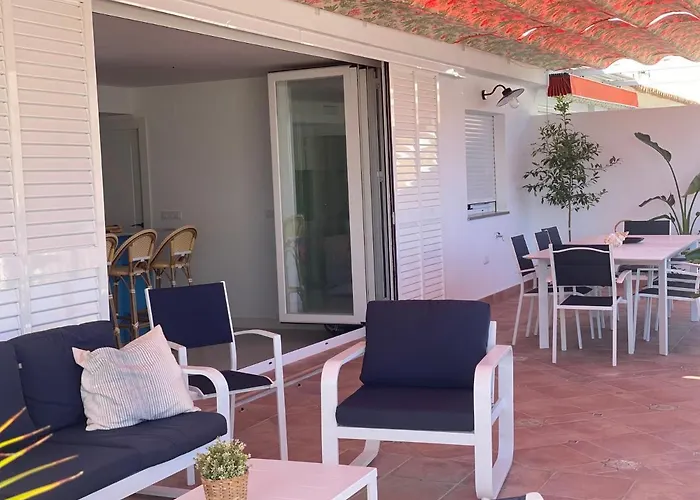 Apartamento Embarcadero De Calahonda