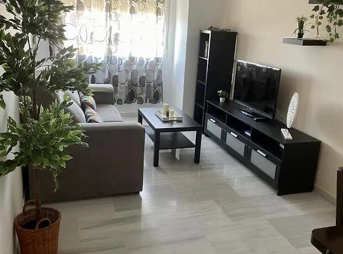 Apartamento Liru Bormujos, A 5 Minutos De Sevilla