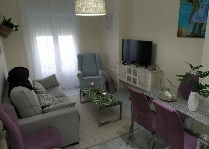 Apartamento Con Encanto, Romantico, Con Vistas.