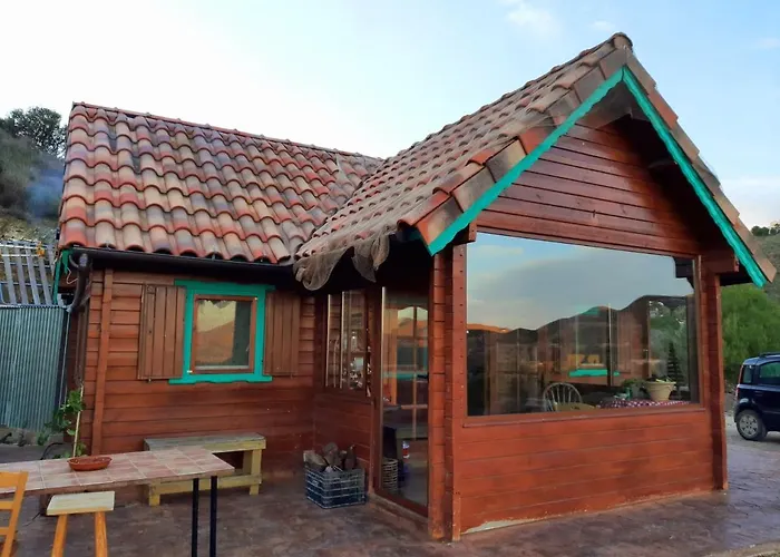 Casa Cuatro-Vientos En Aguilas, Murcia