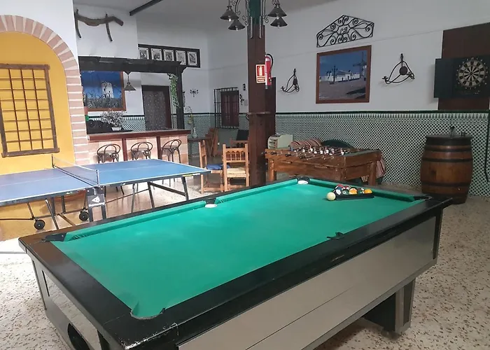 Casa Rural El Escudero