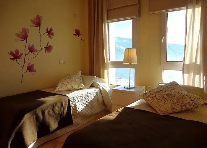 Apartamentos Surynieve Zona Alta