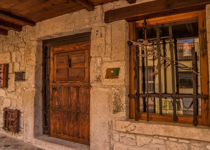El Soportal De Uceda