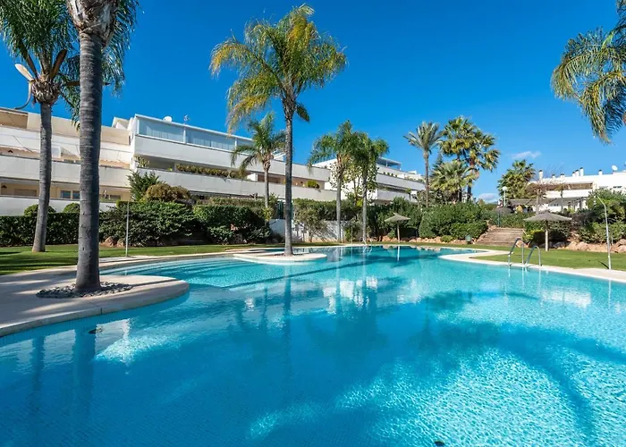 Apartamento Altos De Banus III