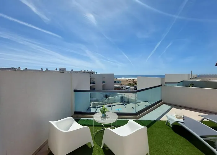 Mint Deluxe Cotillo I By Sea You There Fuerteventura- Seaviews