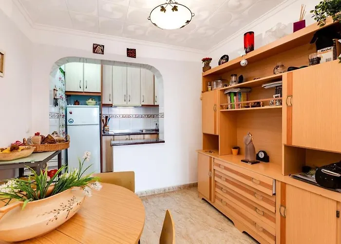 Location Vacances Torrevieja