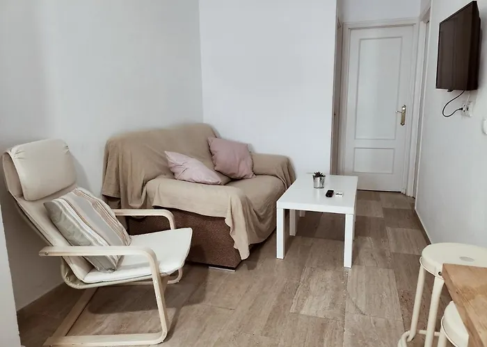 Apartamento Conil Gades Noemada B