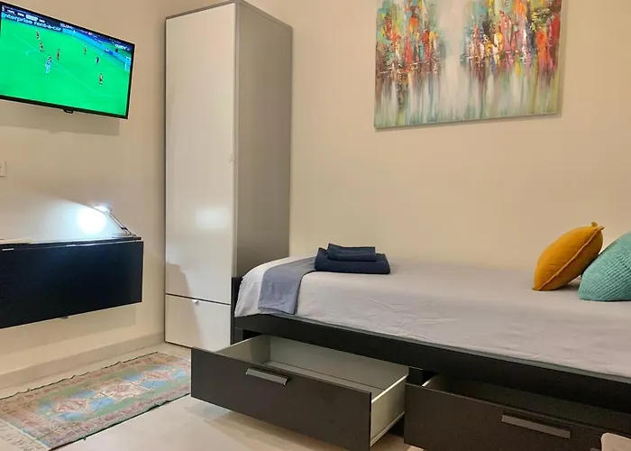 Habitacion Privada con aire