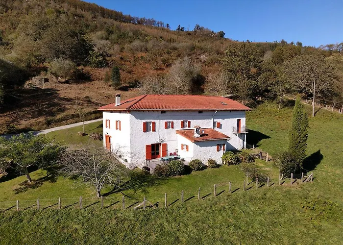 Casa Rural Erreteneko borda