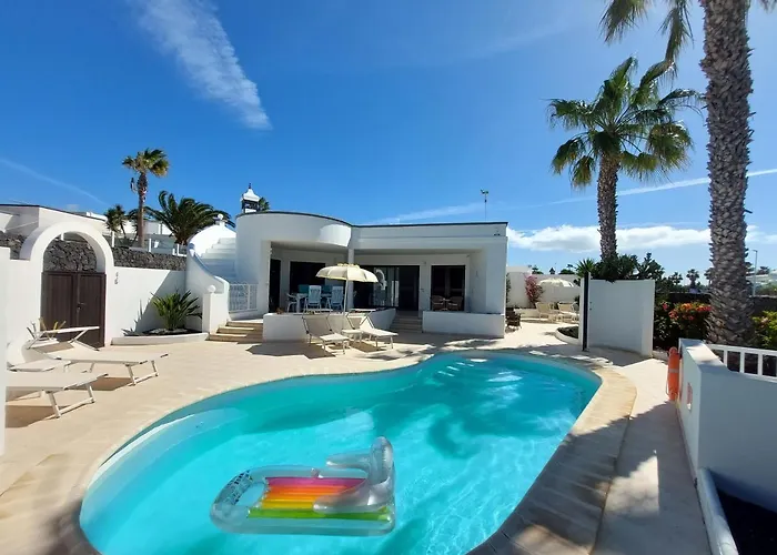 Sol y Luna Room&Suite Lanzarote Holidays