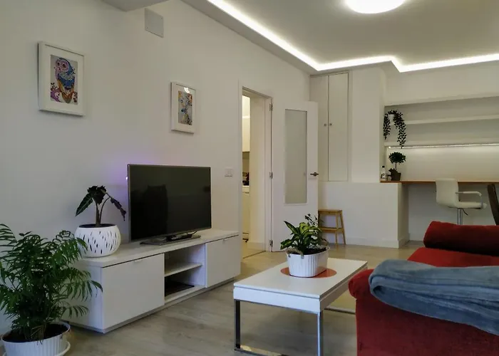 Casa Con Jardin, 1 Habitacion, Barbacoa