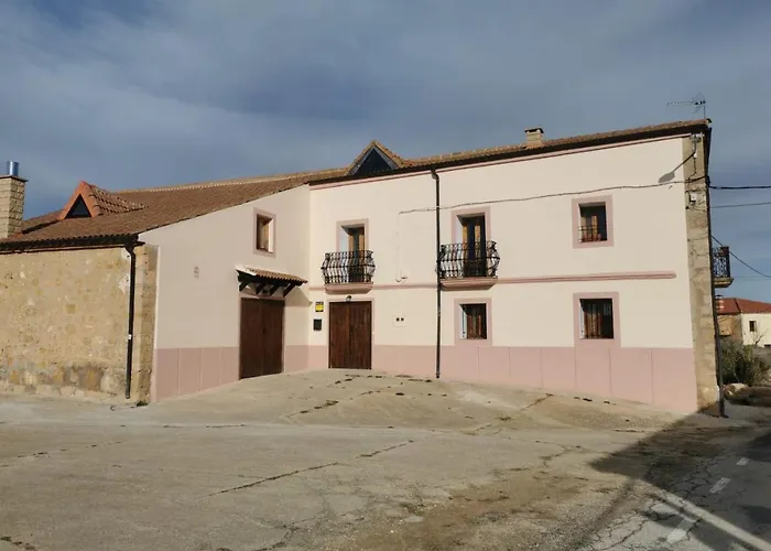 Casa Rural, Con Jacuzzi, Chimenea, Bbq, Bar Y Mucho Mas