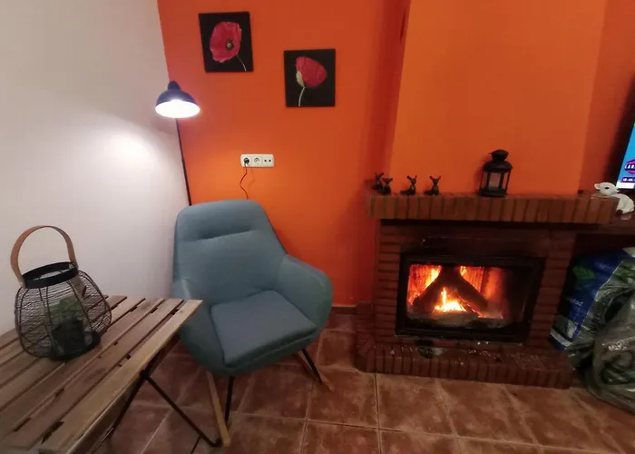 Casa rural agua