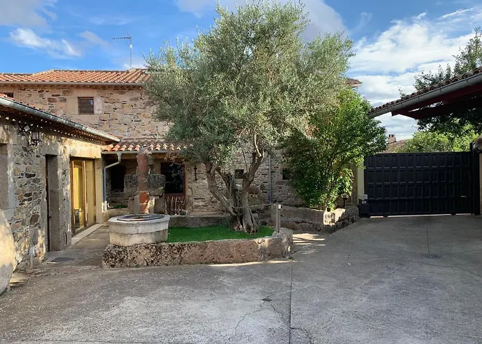Habitaciones Rurales La Vertedera I