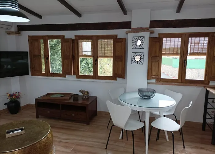 Casa Invitados La Pastora
