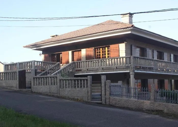 Desconectaengalicia Casa Montalvo