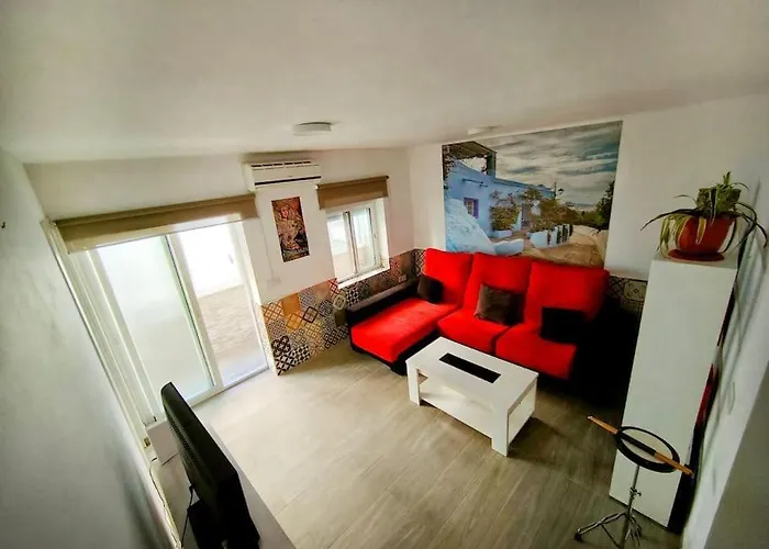 Vivienda Turistica Nijar