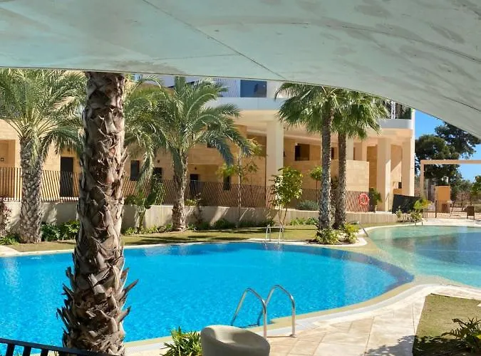 Beachfront Penthouse!