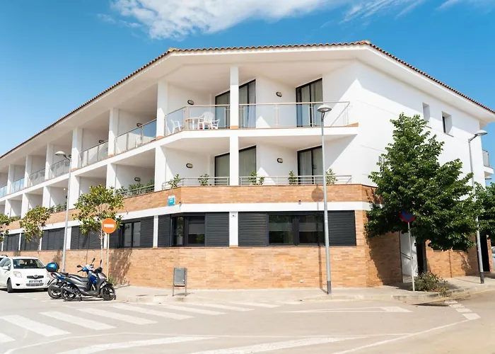 Apartamentos Checkin Beatrix